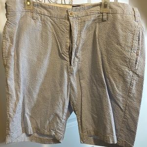 Nautica  seersucker Shorts